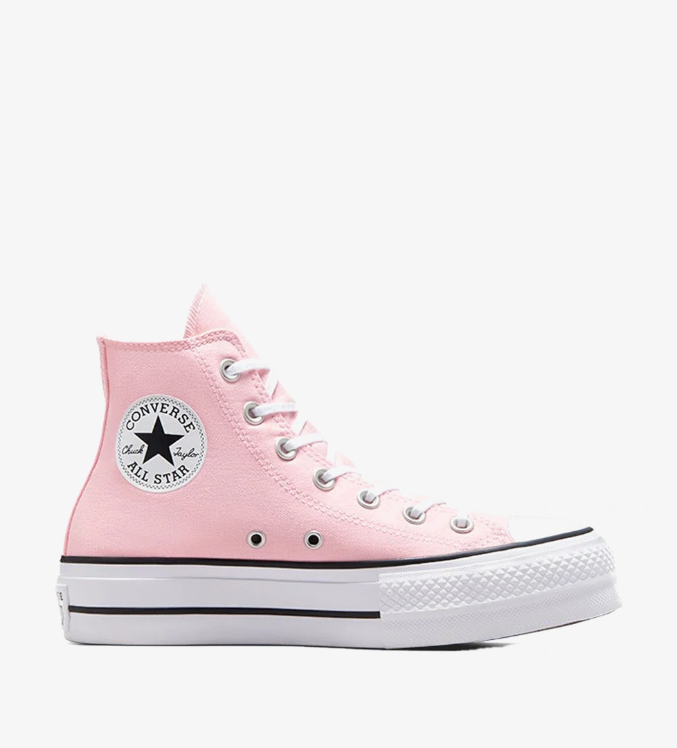 Converse CHUCK TAYLOR ALL STAR LIF Pembe Kadın High Sneaker