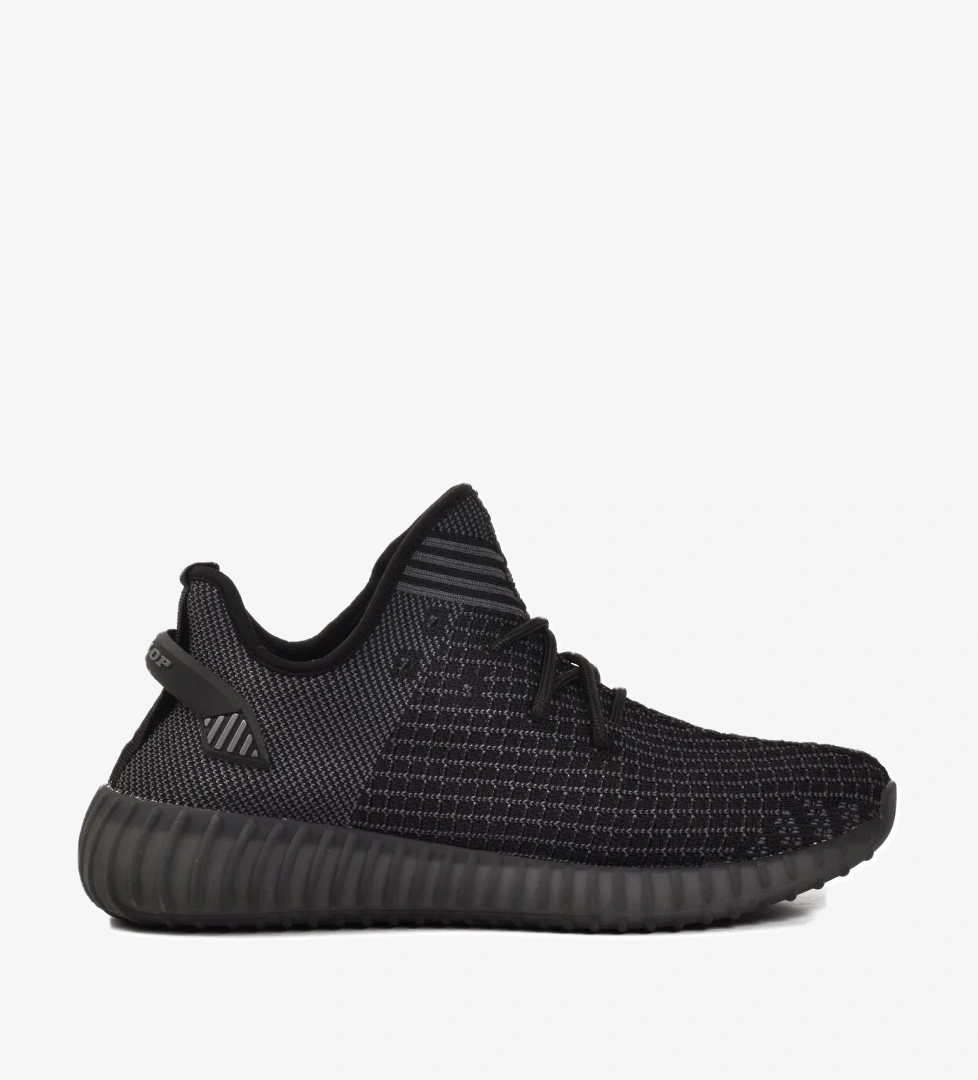 Dnp-2298 Siyah-Füme Erkek Spor Ayakkabı