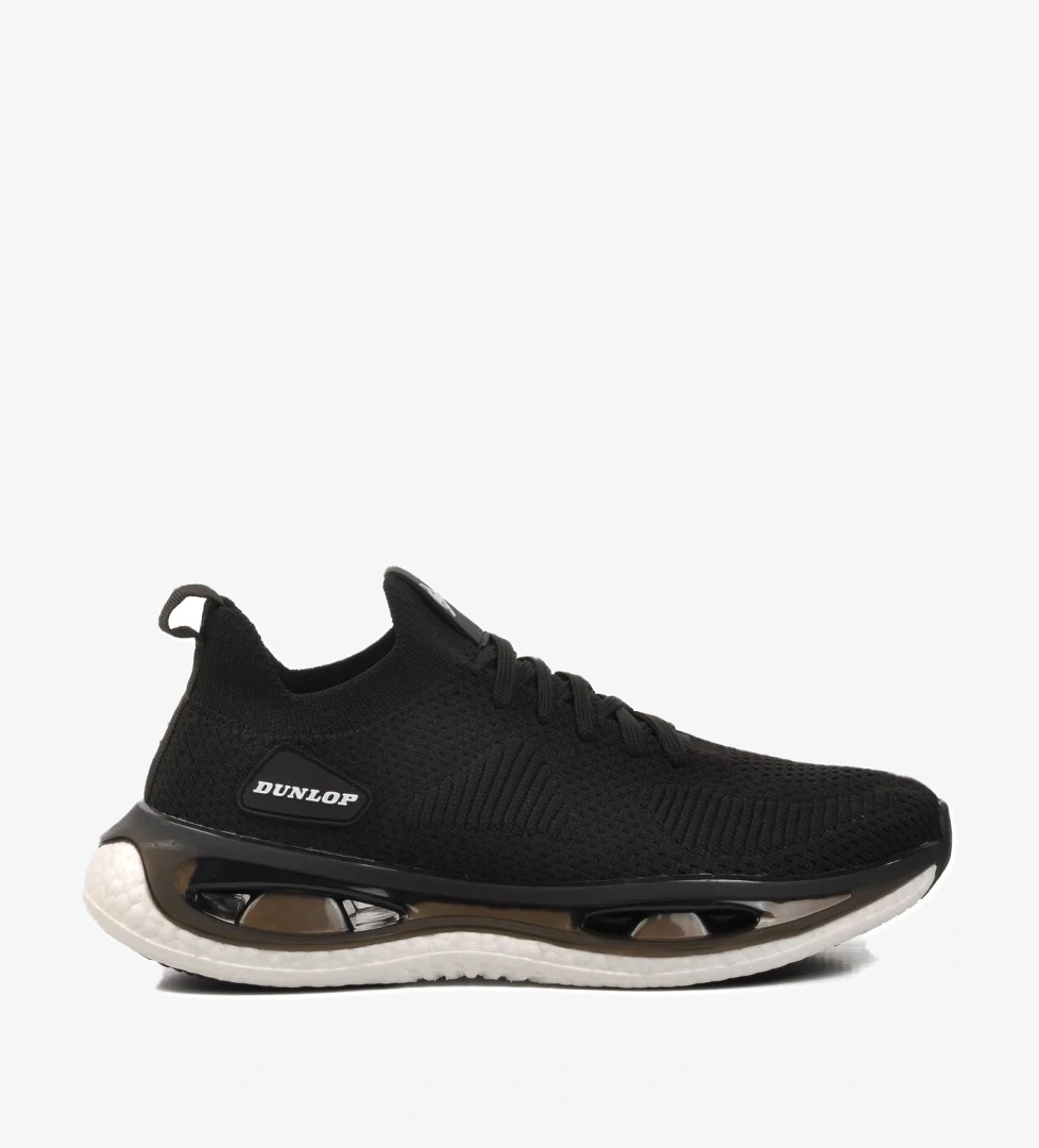 Dnp-2296 Siyah Erkek Spor Ayakkabı - Görsel 1