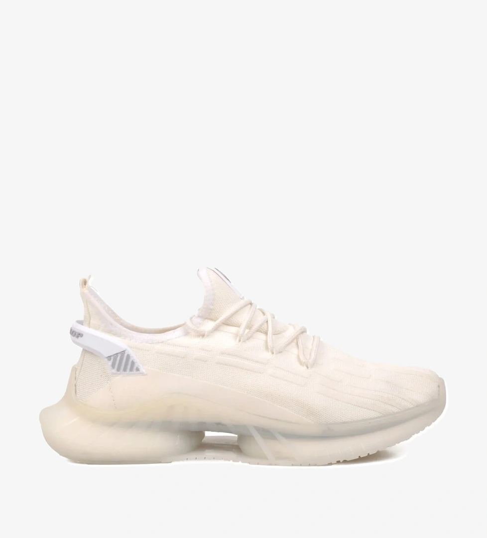 DNP-2358 Beyaz Erkek Spor Ayakkabı