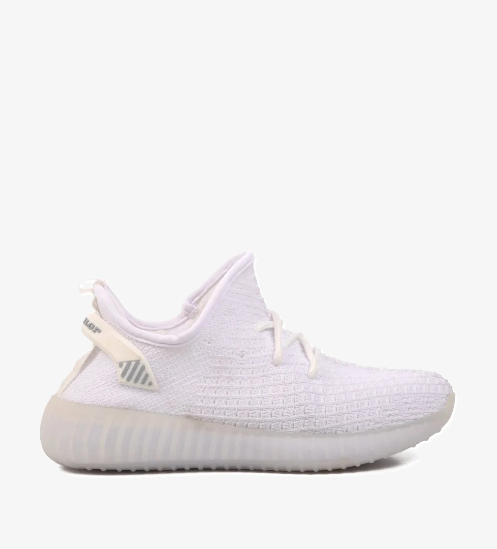 Dnp-2297 Beyaz Erkek Spor Ayakkabı