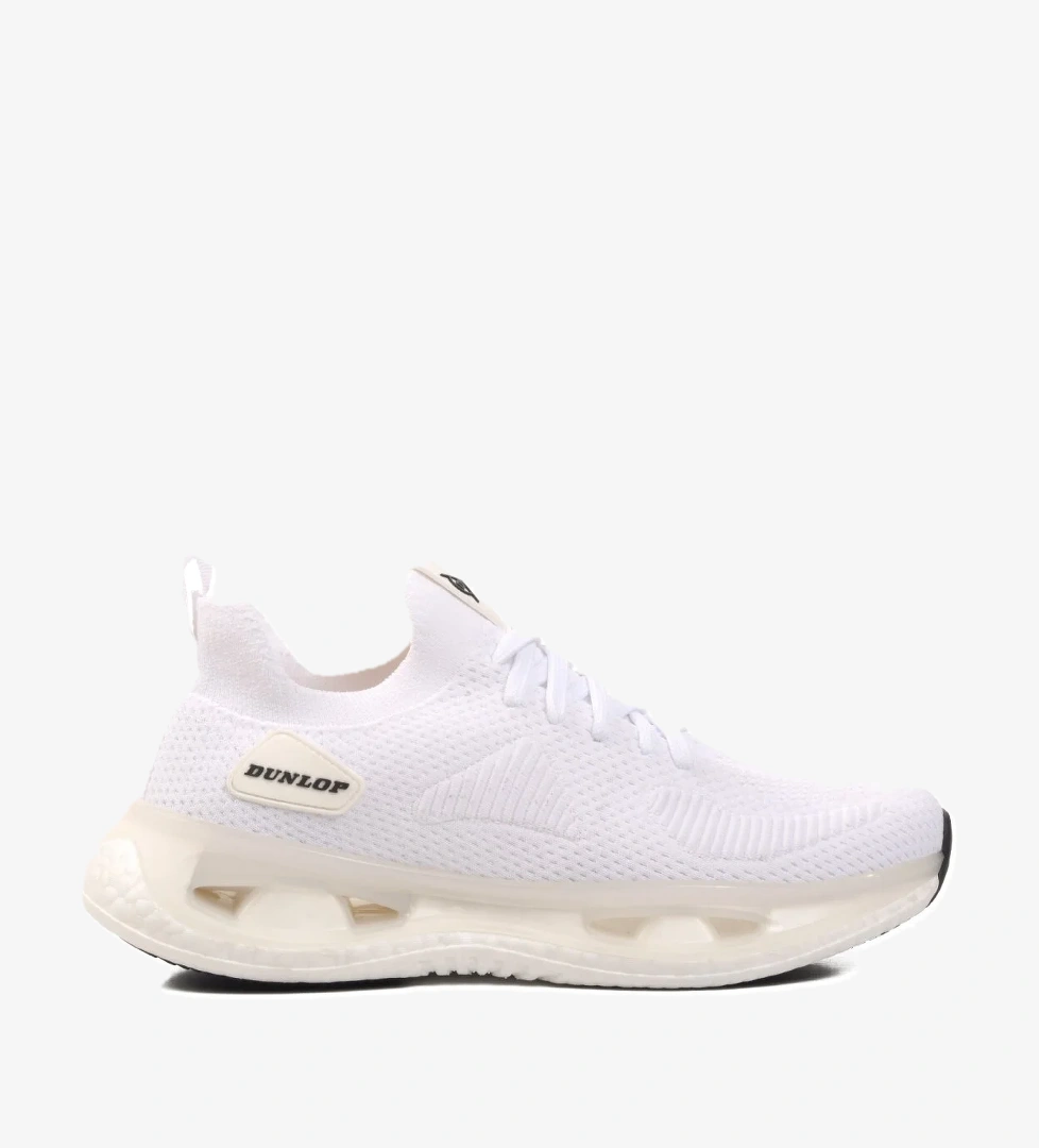 Dnp-2296 Beyaz Erkek Spor Ayakkabı