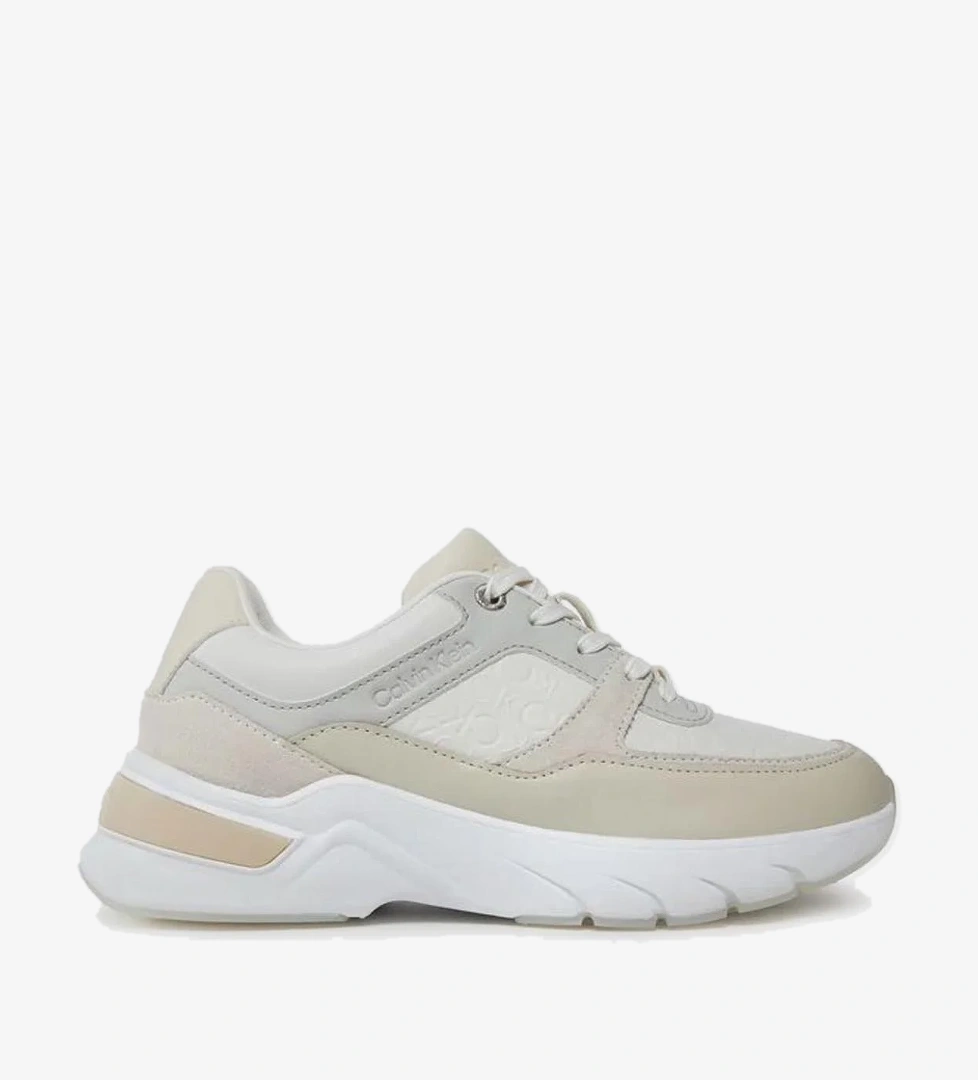 Calvin Klein Bayan Ayakkabı HW0HW01869 0F9 model görseli