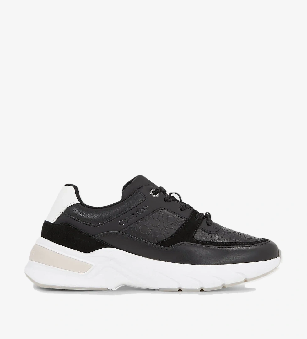 Calvin Klein Bayan Ayakkabı HW0HW01869 0GQ model görseli