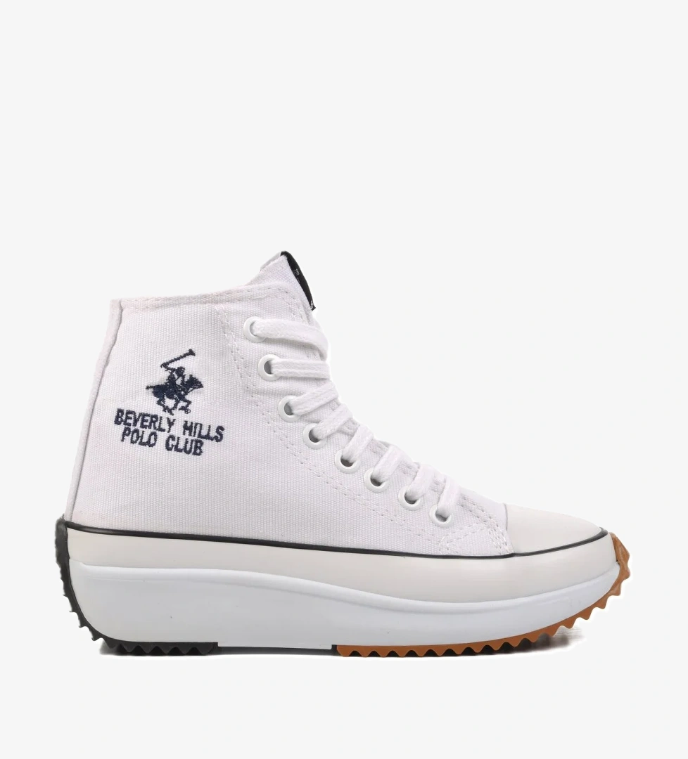 Beverly Hills Polo Club Po-30100 Unisex Hi Sneaker model görseli