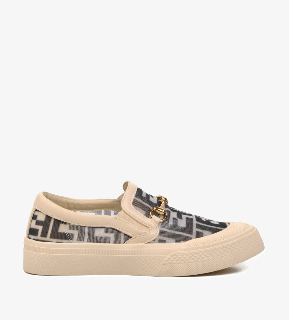 Guja 24y325 Gri Camel Kadın Casual Ayakkabı model görseli