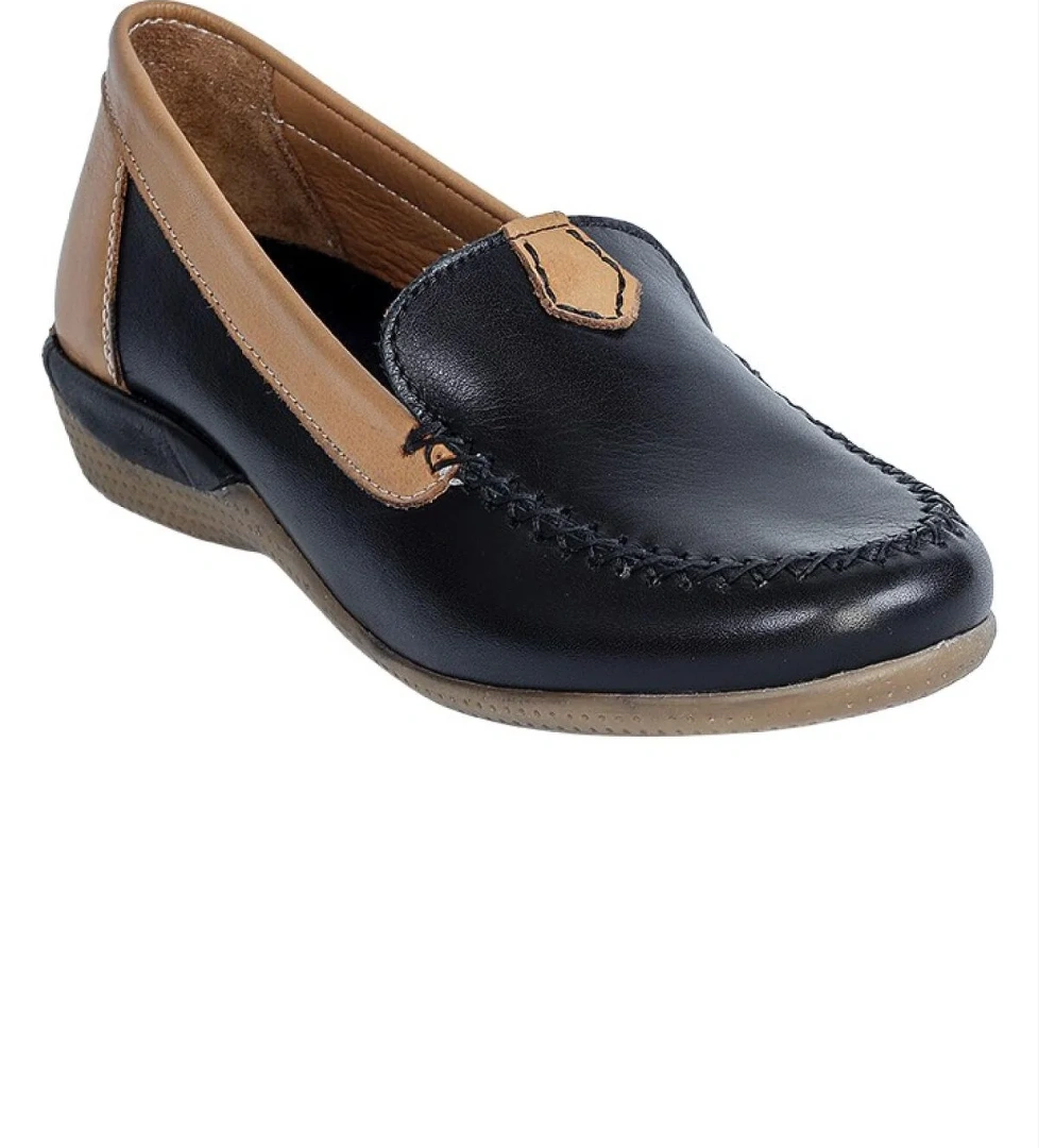 Mammamia D24Ya-3545 Kadın Deri Casual Ayakkabı model görseli