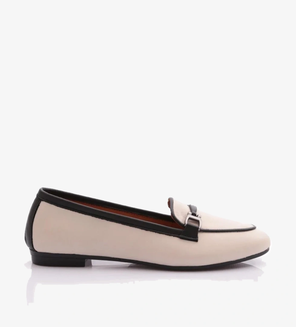 102-1 Kadin Demir Aksesuarli Babet