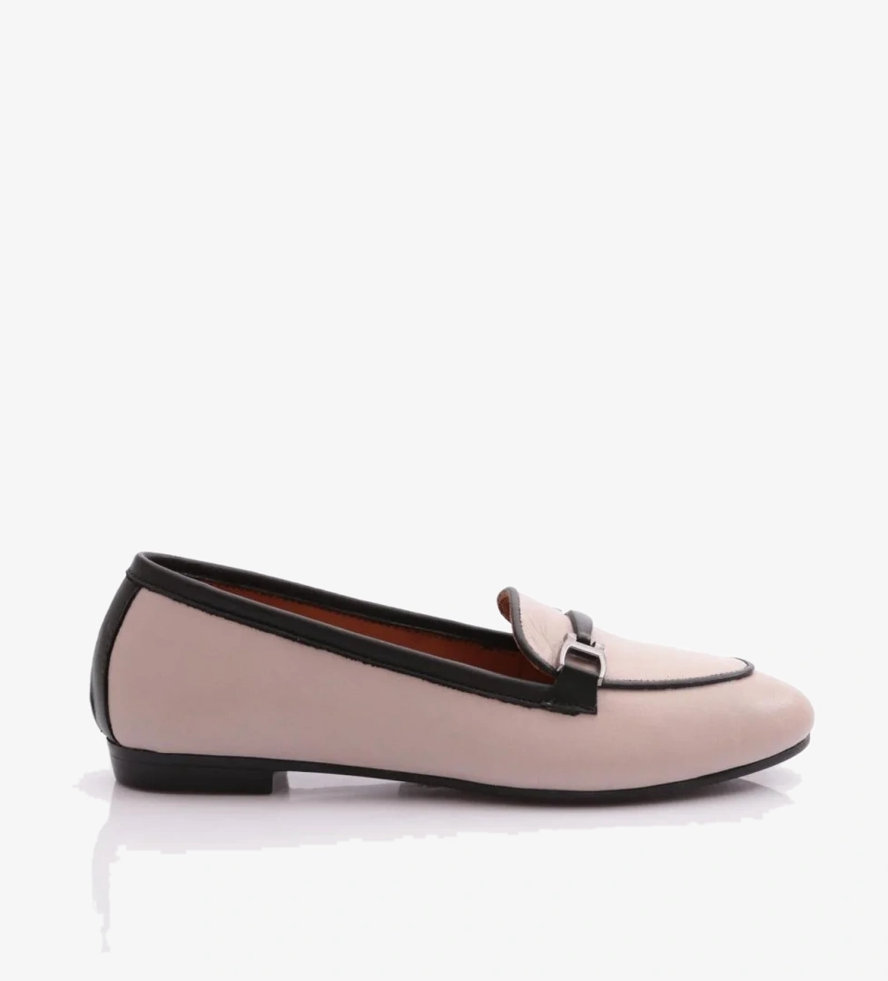 102-1 Kadin Demir Aksesuarli Babet