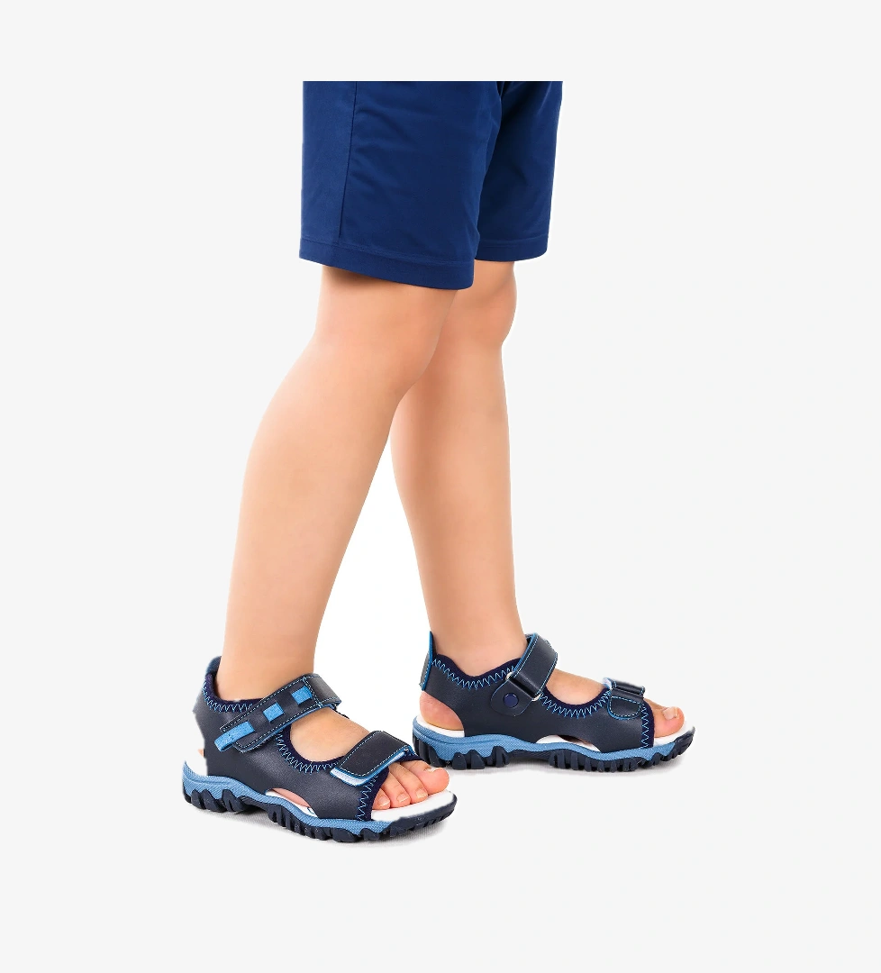 Erkek Çocuk Sandalet Arz 2361 Lacivert