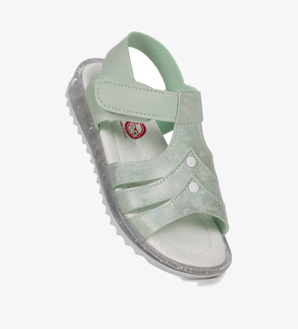 Kız Çocuk Sandalet Arz 2354 Mint Yeşili