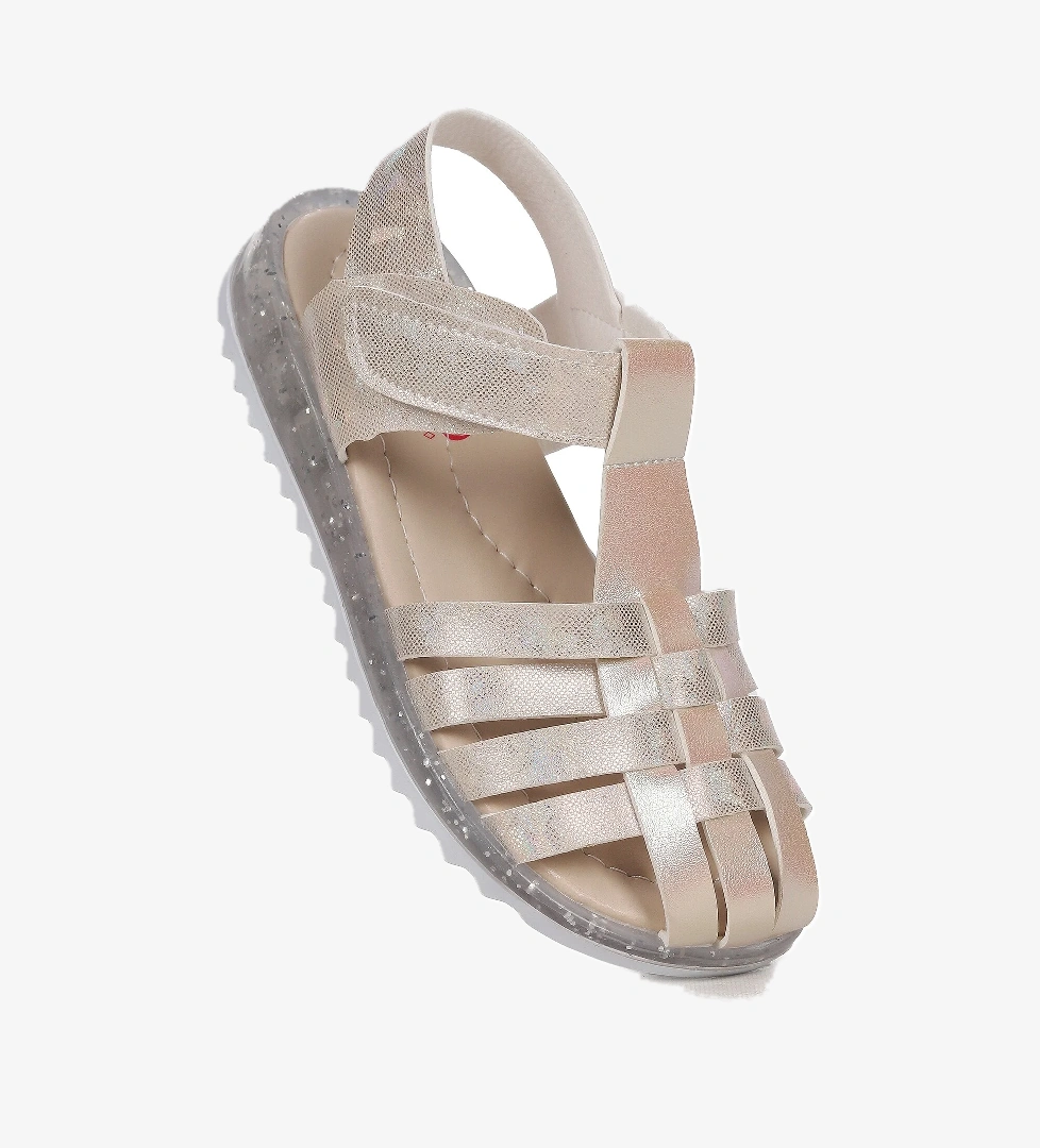 Kız Çocuk Sandalet Arz 2348 Sedef