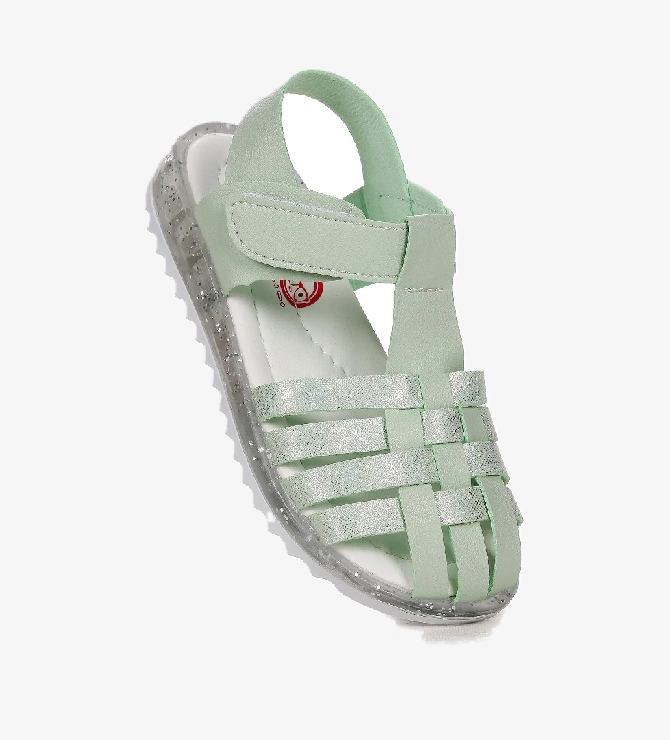 Kız Çocuk Sandalet Arz 2348 Mint Yeşili