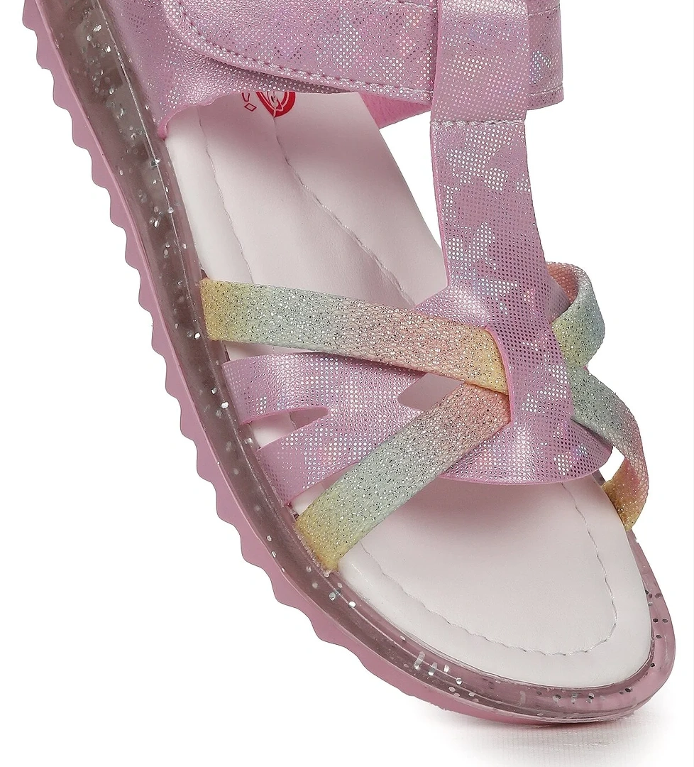 Kız Çocuk Sandalet Arz 2350 Pembe