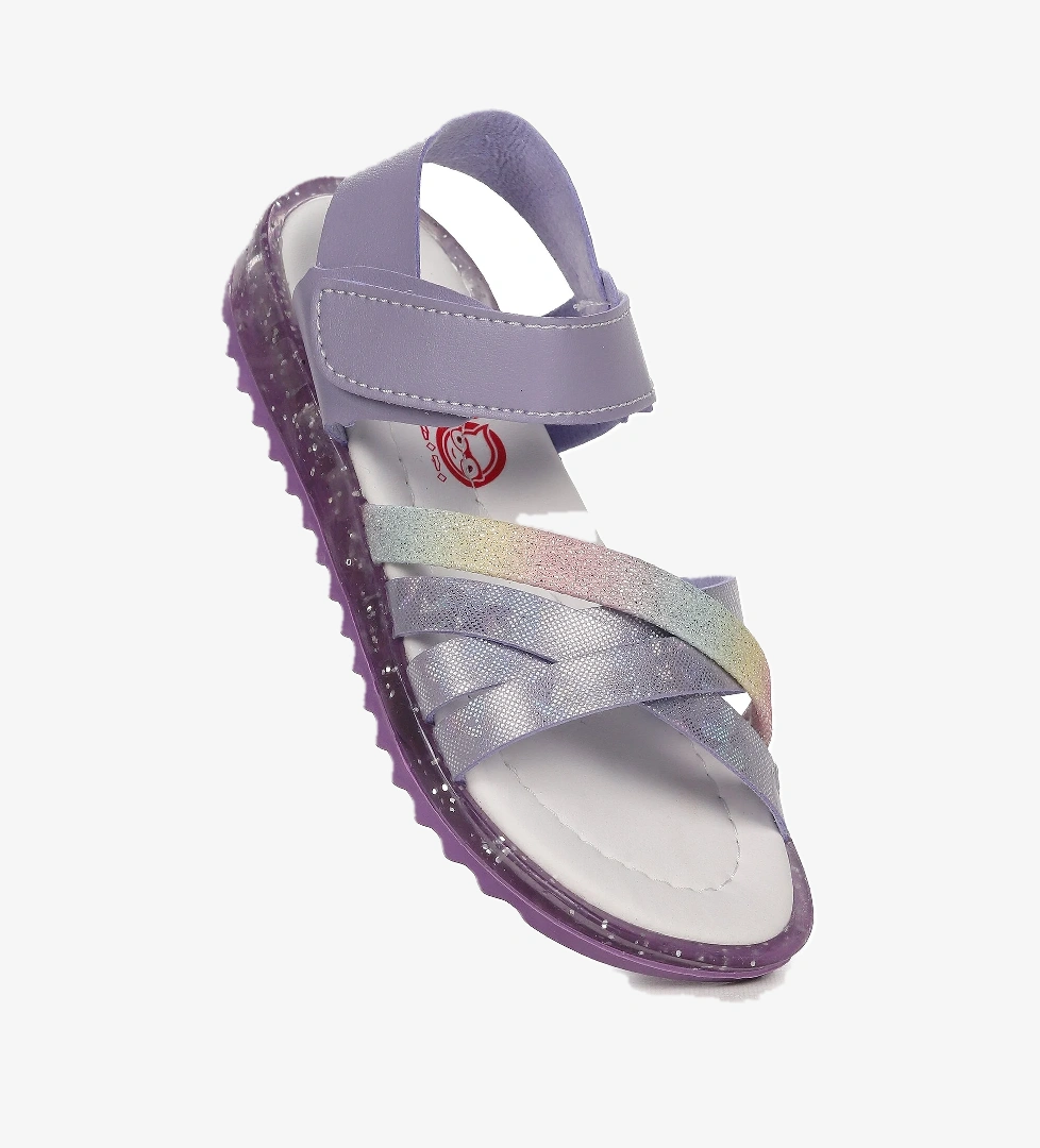 Kız Çocuk Sandalet Arz 2346 Lila