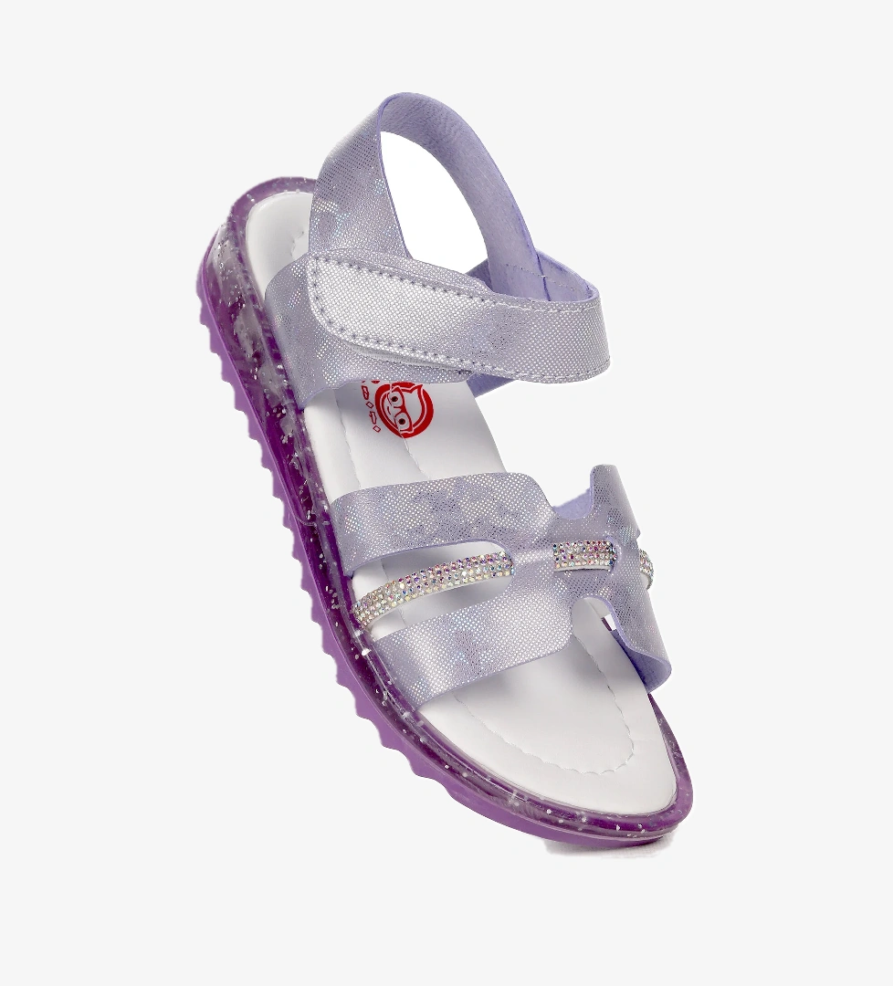 Kız Çocuk Sandalet Arz 2345 Lila