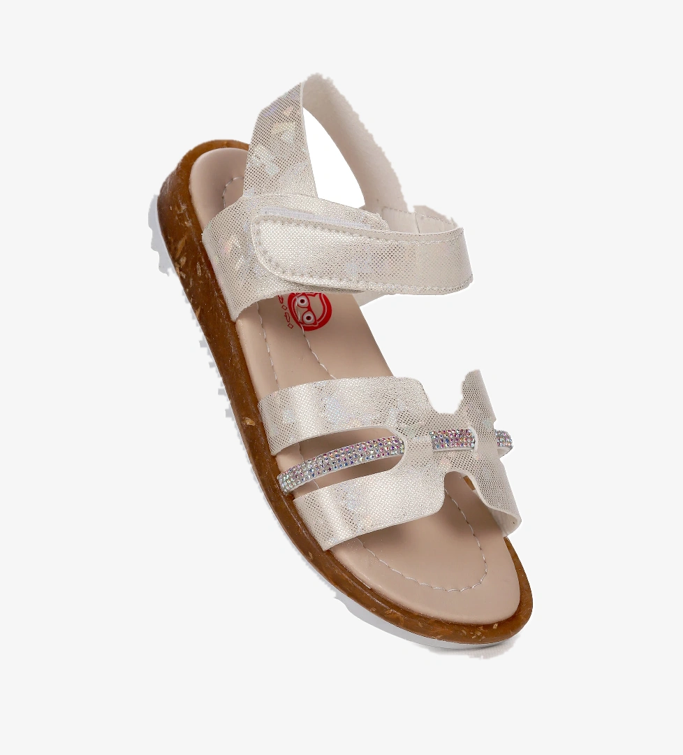 Kız Çocuk Sandalet Arz 2345 Sedef