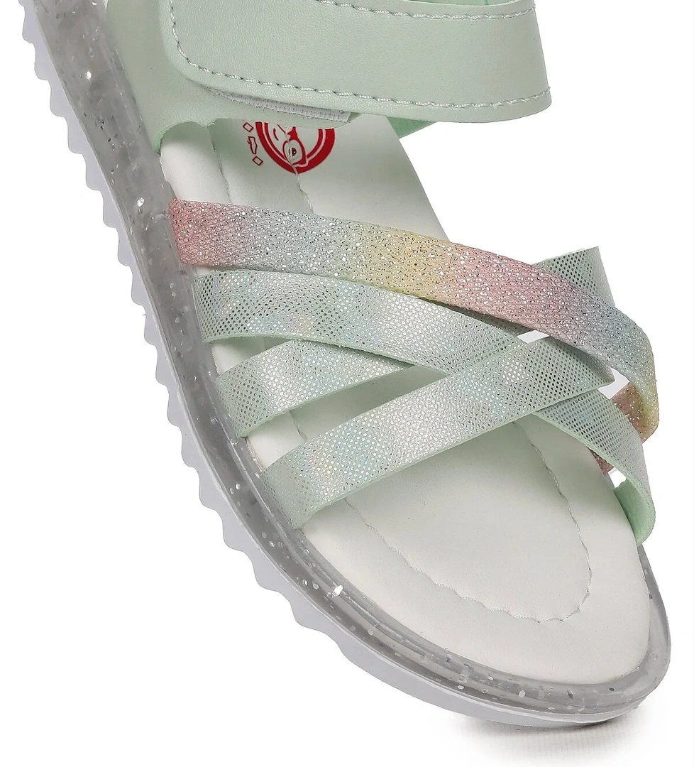 Kız Çocuk Sandalet Arz 2346 Mint Yeşili