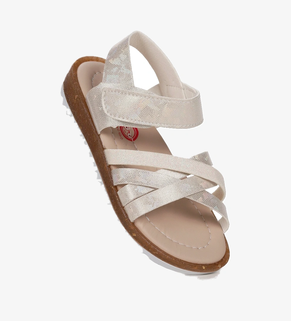 Kız Çocuk Sandalet Arz 2346 Sedef