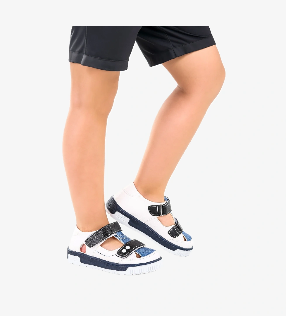 Kiko Kids Erkek Çocuk Günlük Sandalet Ayakkabı Arz 2323 model görseli