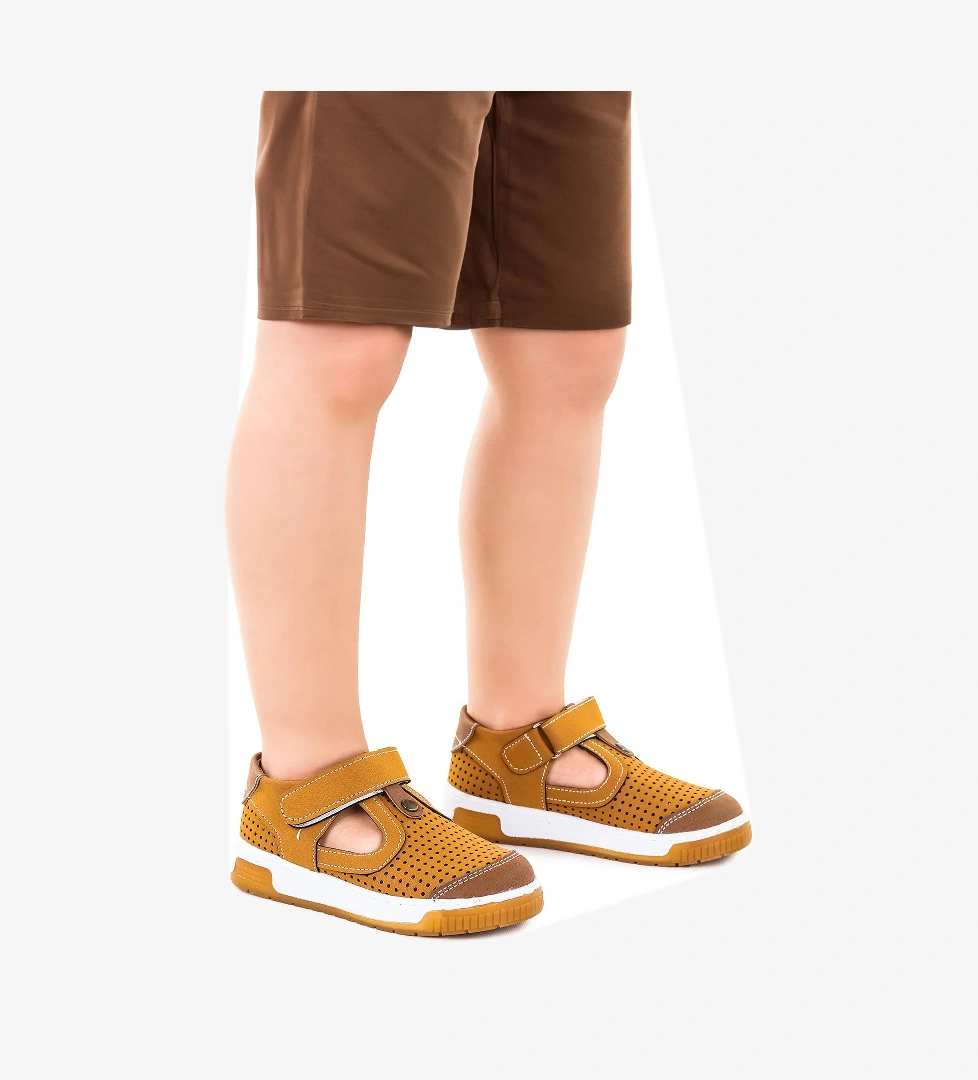 Kiko Kids Beyaz Kiko Kids Arz Erkek Çocuk Günlük Ayakkabı 2319