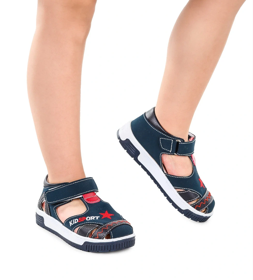 Erkek Çocuk Günlük Ayakkabı Arz 2322 Lacivert