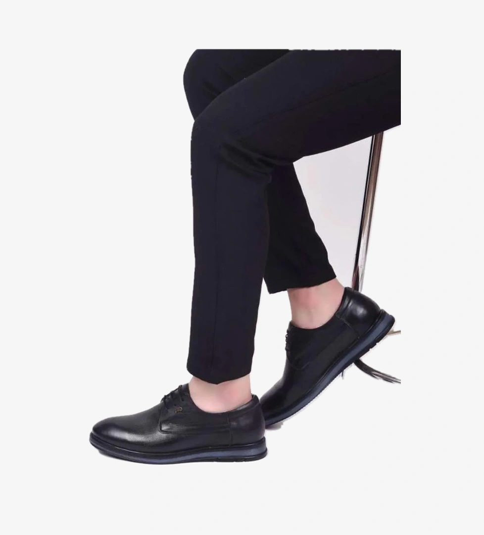 Tardelli 3618 Hakiki Deri Rahat Günlük Erkek Klasik Ayakkabı