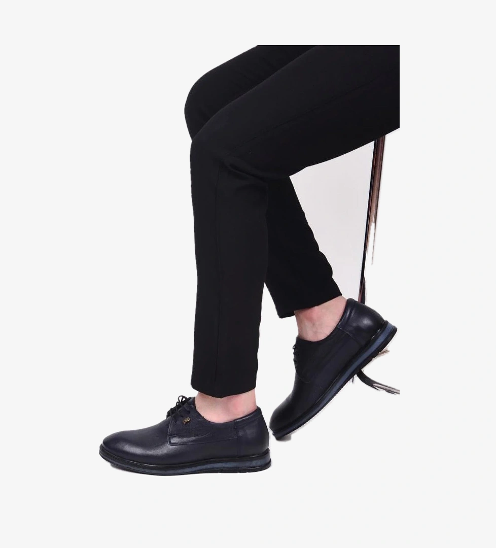 Tardelli 3618 Hakiki Deri Rahat Günlük Erkek Klasik Ayakkabı