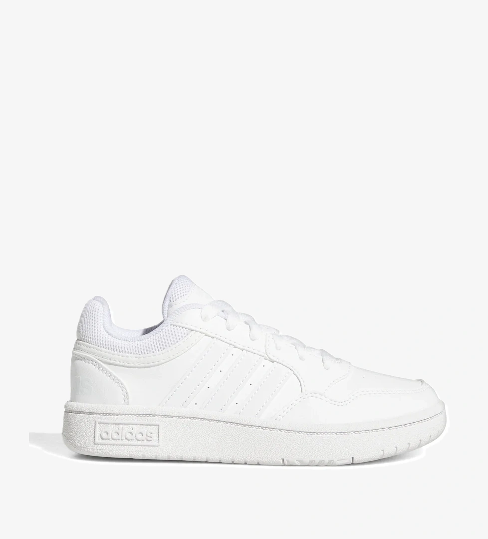 adidas HOOPS 3.0 K Beyaz Unisex Sneaker