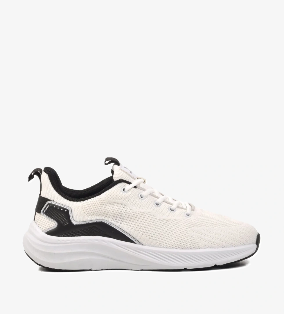 Legon Beyaz Erkek Spor Ayakkabı - Görsel 1