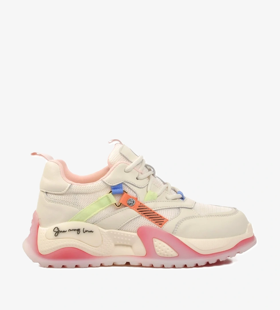 Guja 24Y425 Pembe Kadın Sneaker model görseli