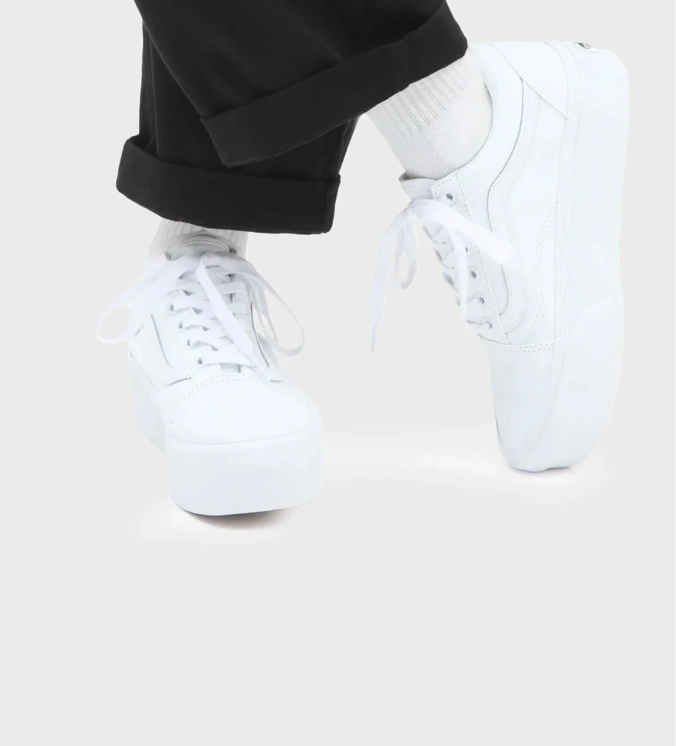 Vans Beyaz Vans Ua Old