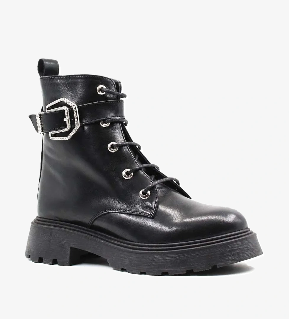 Hakiki Deri Kadın Klasik Bot 888SZA1560