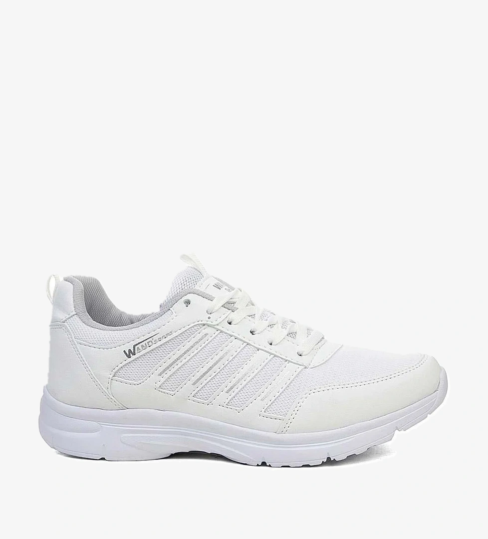 Wand 2080 Beyaz Anorak Yazlık Erkek Sneaker Spor Ayakkabı model görseli