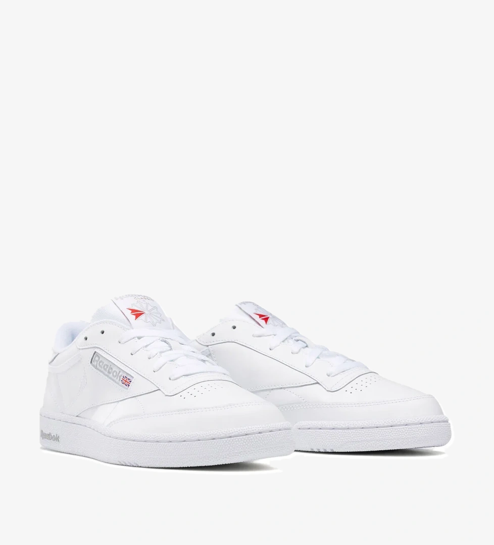 CLUB C 85 Beyaz Erkek Sneaker