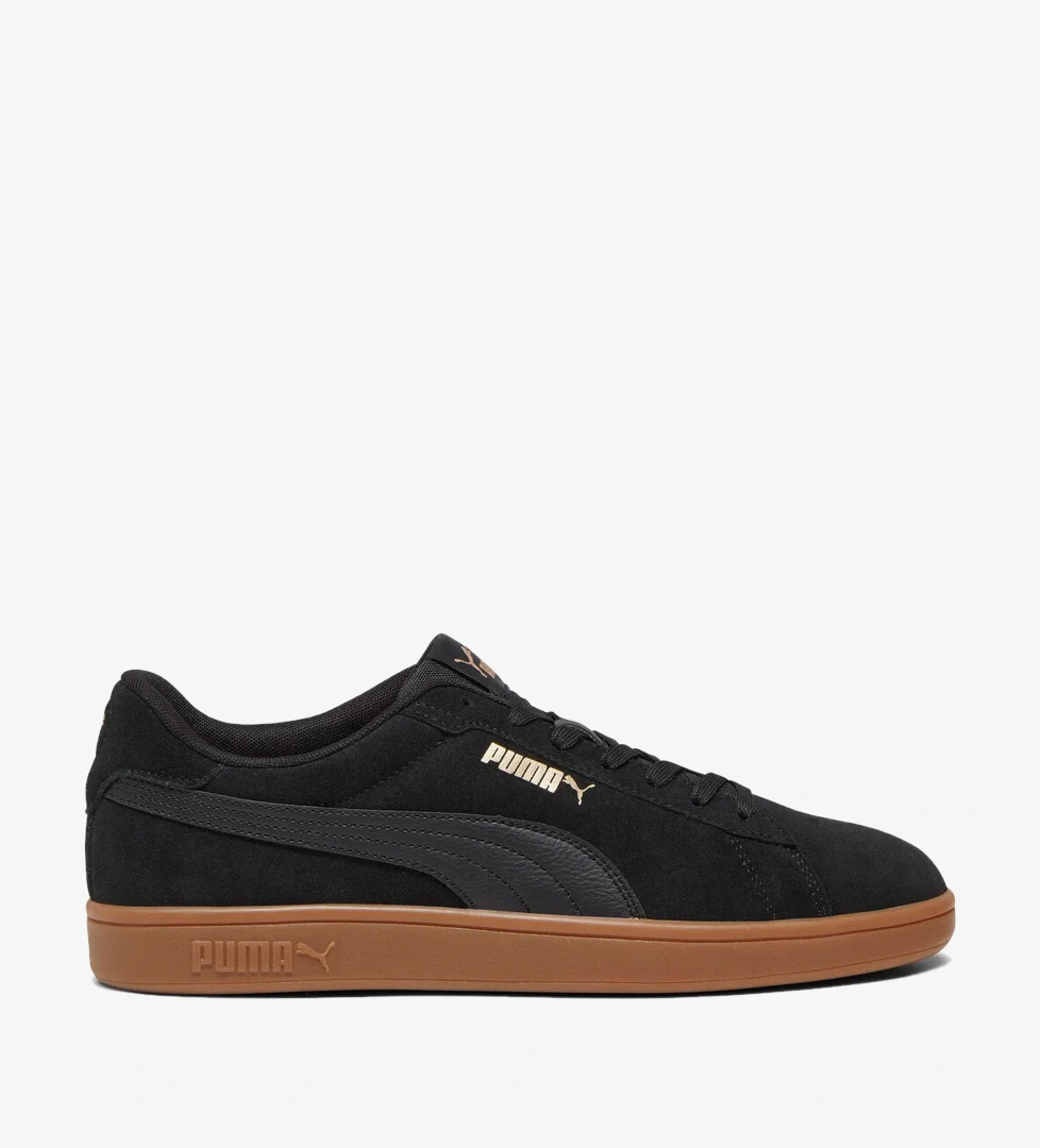 Puma Smash 3.0 Siyah Erkek Sneaker