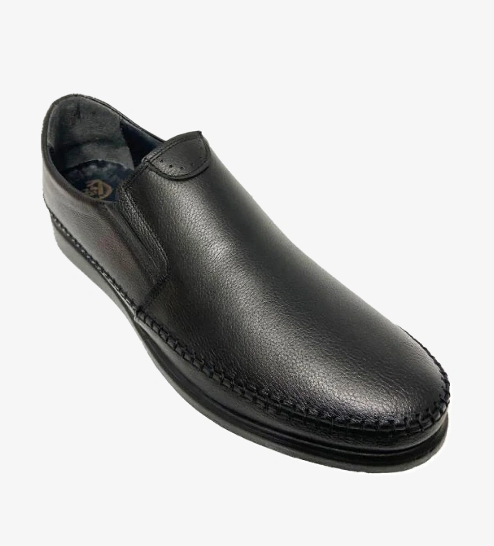 Özsoylu 213 Hakiki Deri Anatomik Erkek Ayakkabı model görseli