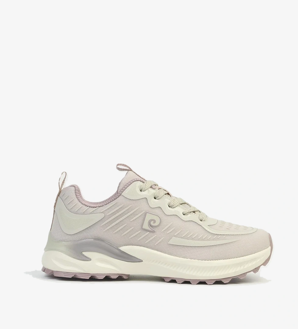 ® Kadın Bej Spor Ayakkabı PCI-10057 - Görsel 1