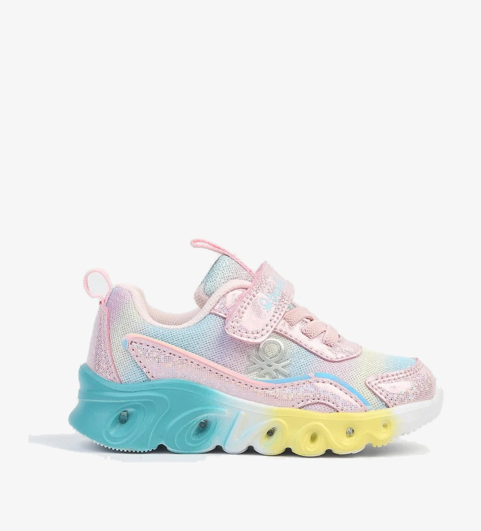 ® İTHAL Pembe Çocuk Spor Ayakkabı BNI-10136