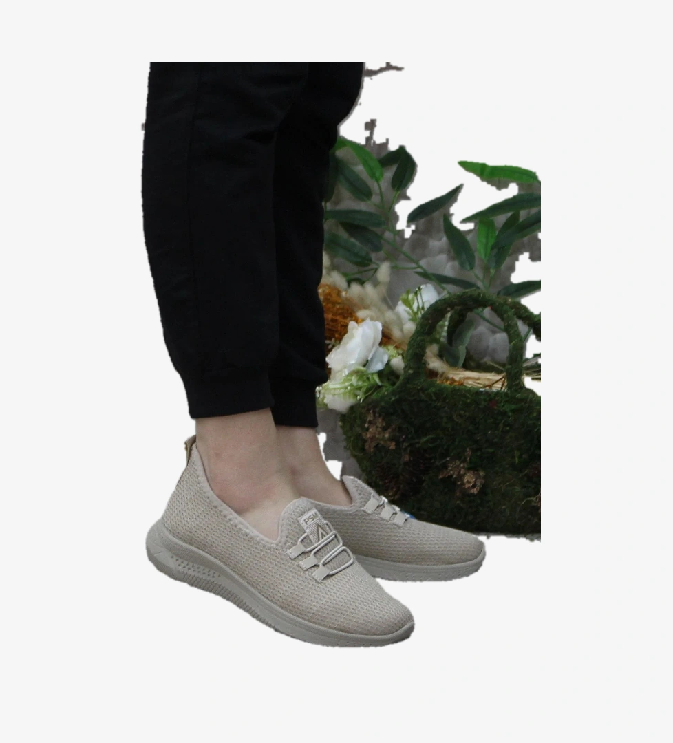 Pasomıa 066 Anatomik Özel Üretim Hafif Esnek Kadın Ayakkabı