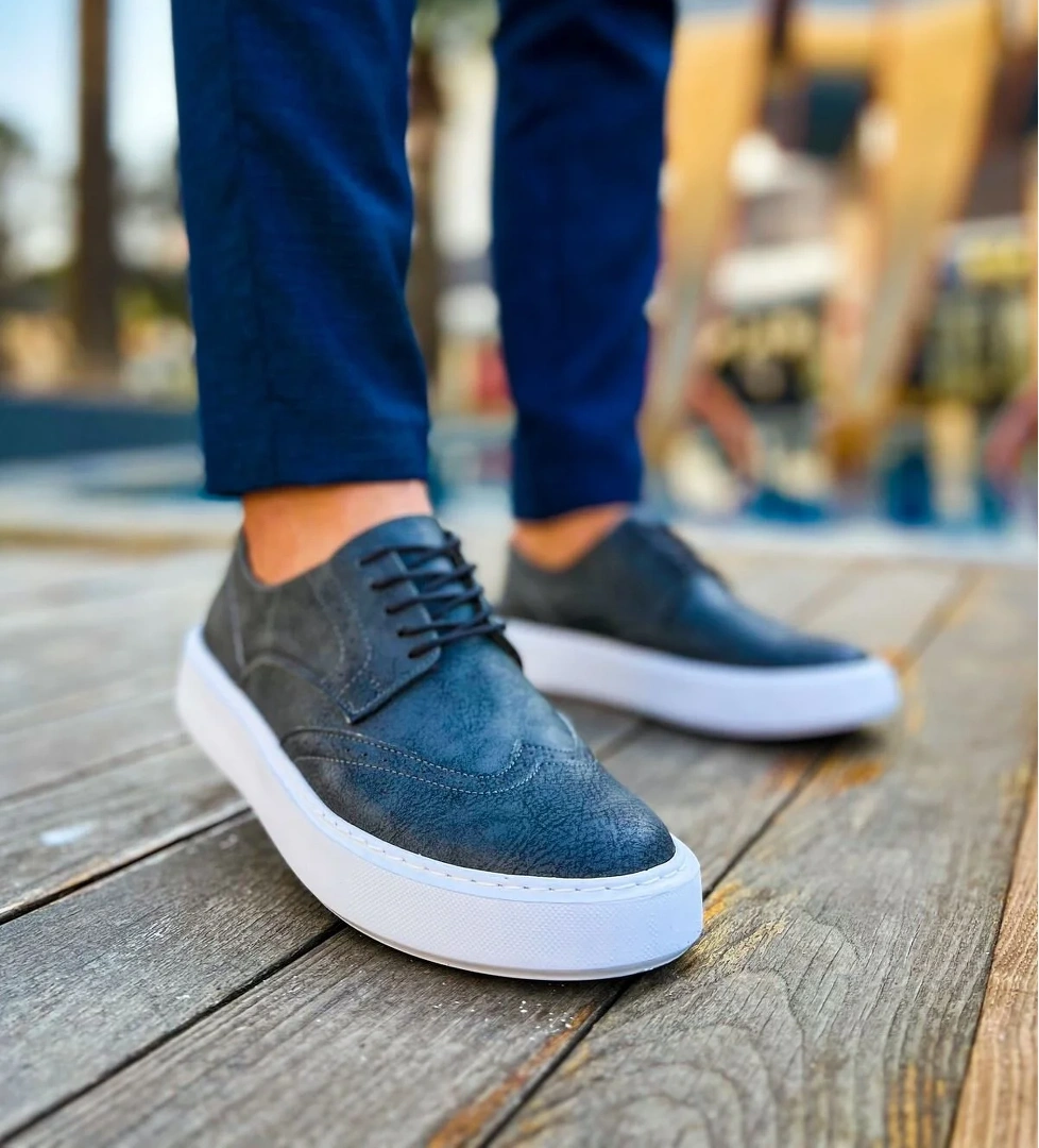 Chekich CH149 CBT Changer Over Erkek Ayakkabı ANTRASIT model görseli