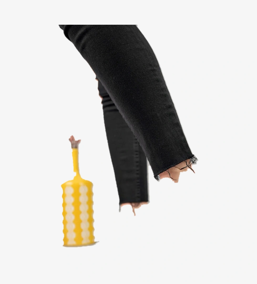 Chekich CH175 CBT Mirror Kadın Ayakkabı BEYAZ model görseli