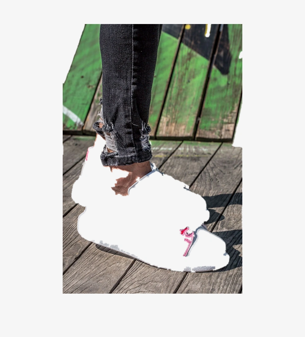 Chekich CH254 CBT Pittura Erkek Ayakkabı 420 MAVI-PEMBE ISLEME model görseli