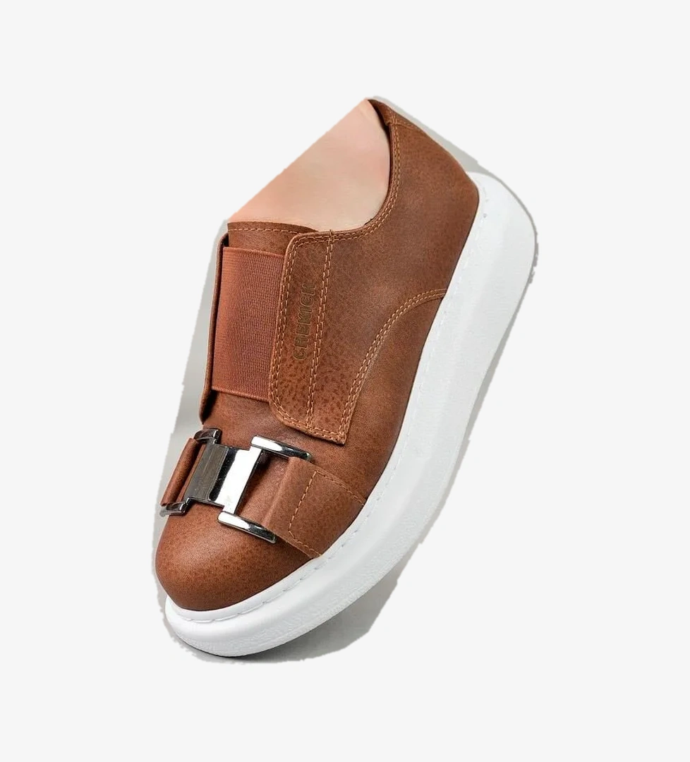 Chekich CH297 CBT Kadın Ayakkabı TABA model görseli