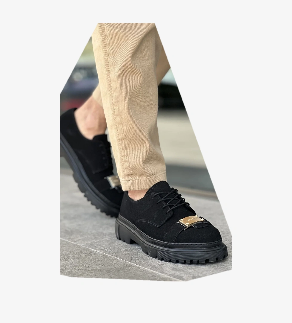 Chekich CH2402 SST Erkek Ayakkabı SIYAH model görseli