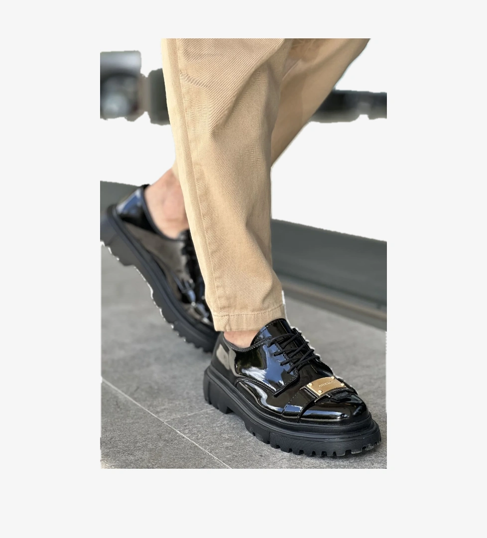 Chekich CH2402 RST Erkek Ayakkabı SIYAH model görseli