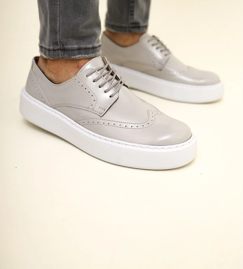 Chekich CH149 RBT Change Over Erkek Ayakkabı BEJ model görseli