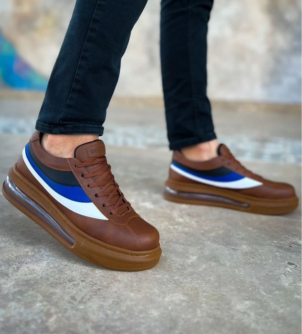 Chekich CH171 CRT Ariaso Erkek Ayakkabı TABA model görseli