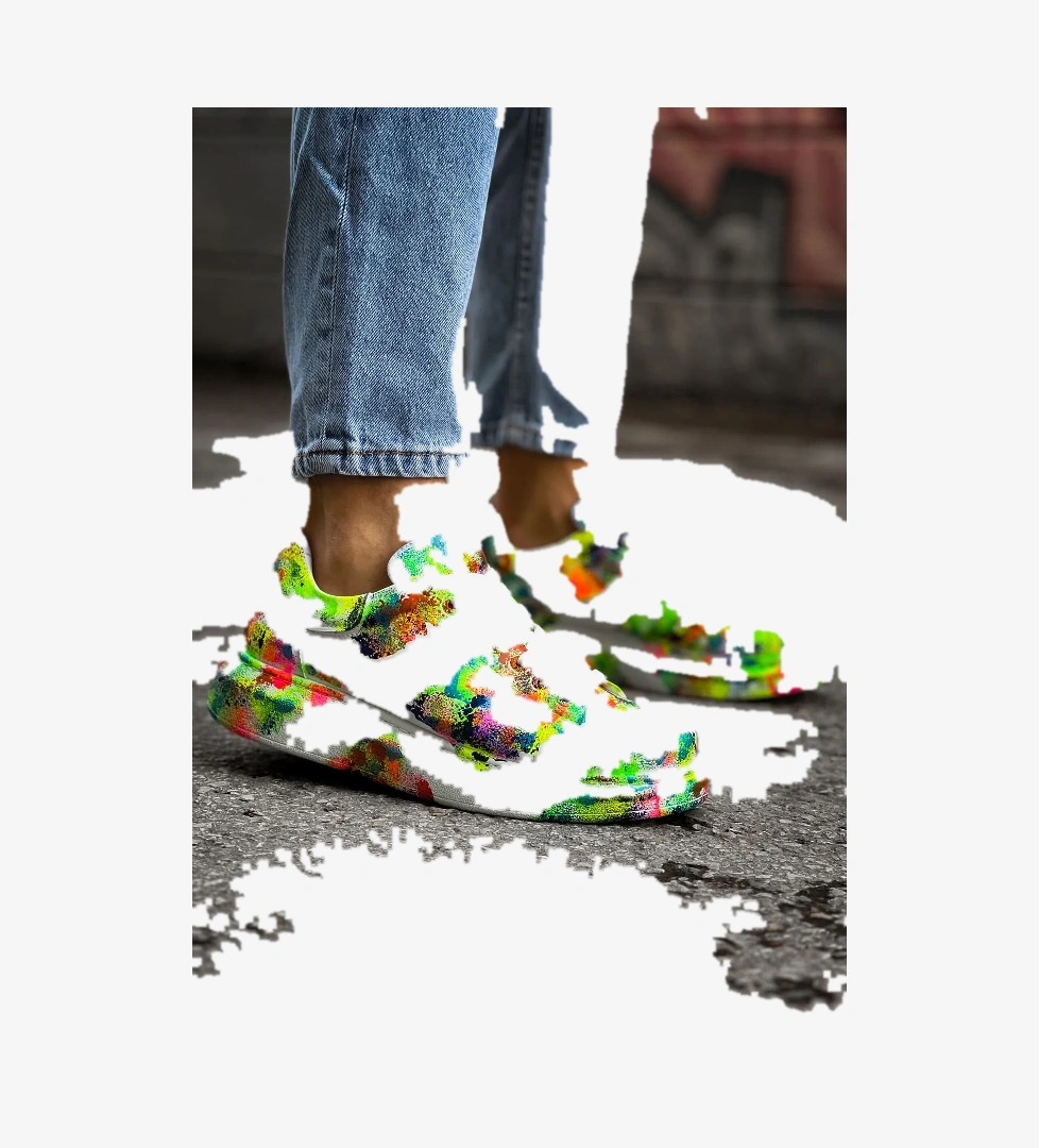 Chekich CH254 CBT Pittura Erkek Ayakkabı 550 COLORFULL model görseli