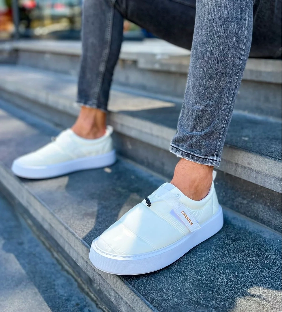 Chekich CH137 ABT Parachute Erkek Ayakkabı BEYAZ model görseli